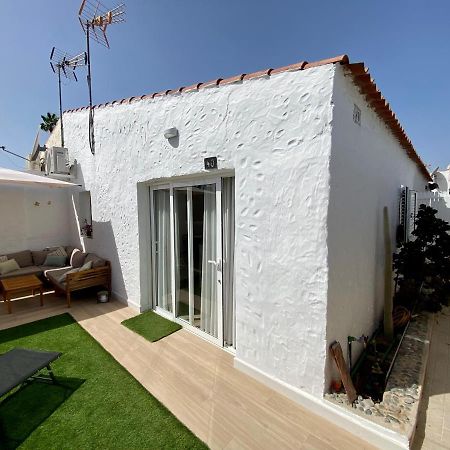 Renovated Nice Private Bungalow Playa del Ingles  Ngoại thất bức ảnh