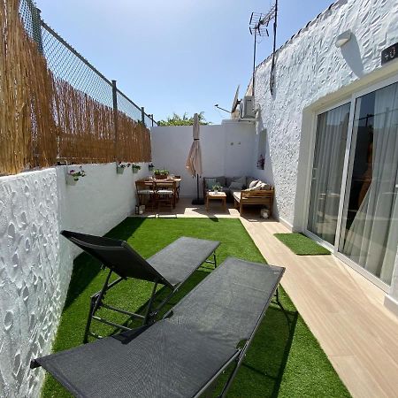 Renovated Nice Private Bungalow Playa del Ingles  Ngoại thất bức ảnh