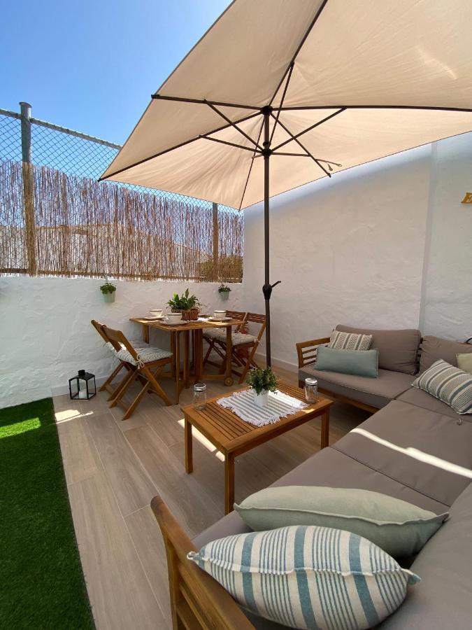 Renovated Nice Private Bungalow Playa del Ingles  Ngoại thất bức ảnh