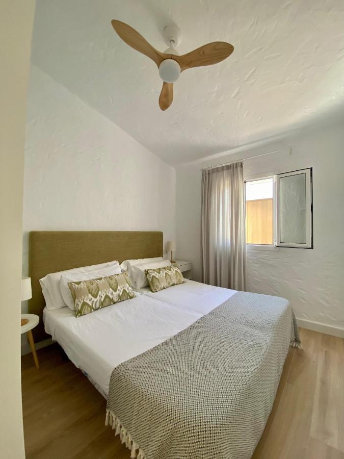 Renovated Nice Private Bungalow Playa del Ingles  Ngoại thất bức ảnh