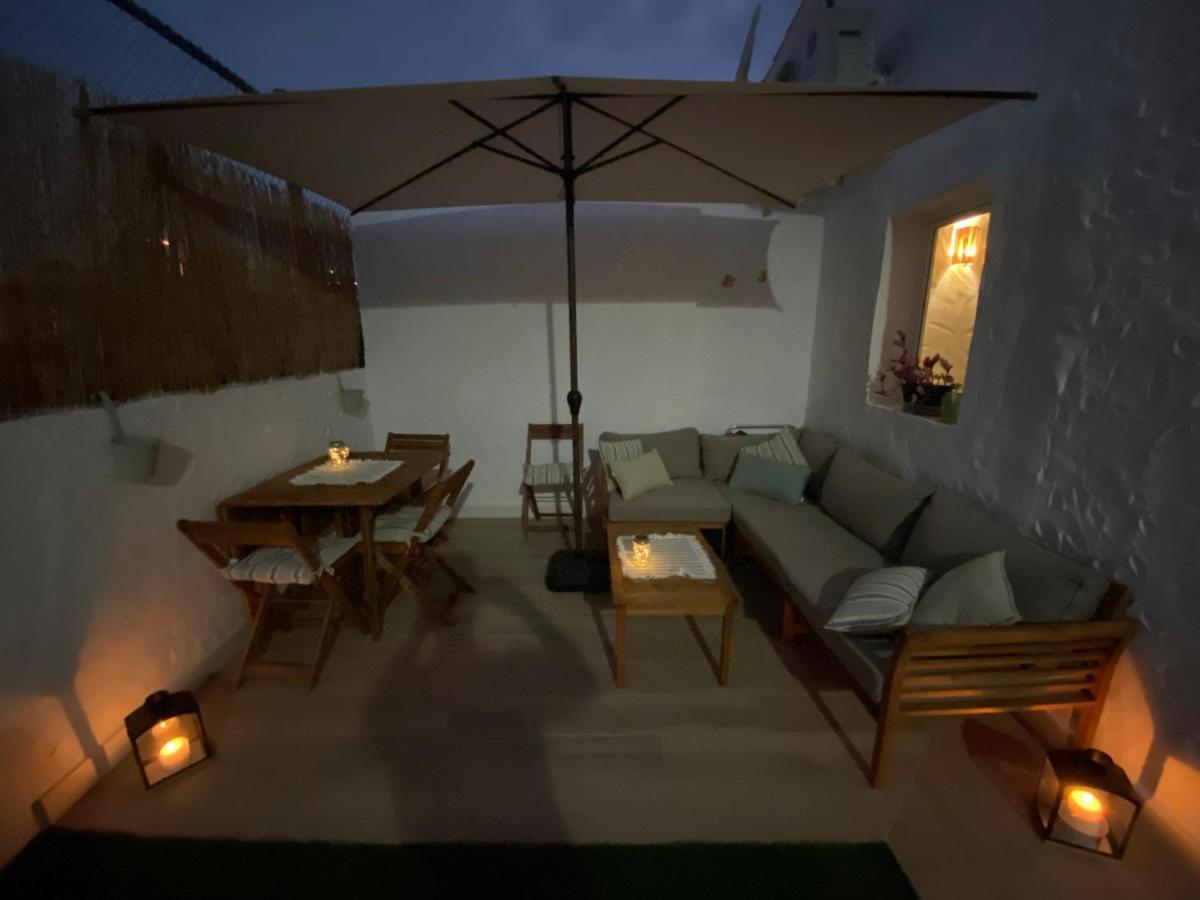 Renovated Nice Private Bungalow Playa del Ingles  Ngoại thất bức ảnh