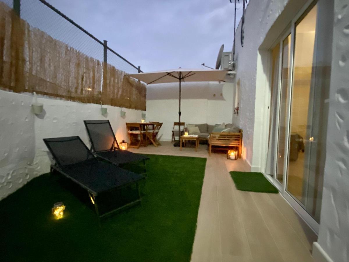 Renovated Nice Private Bungalow Playa del Ingles  Ngoại thất bức ảnh