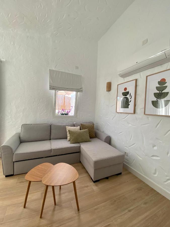 Renovated Nice Private Bungalow Playa del Ingles  Ngoại thất bức ảnh